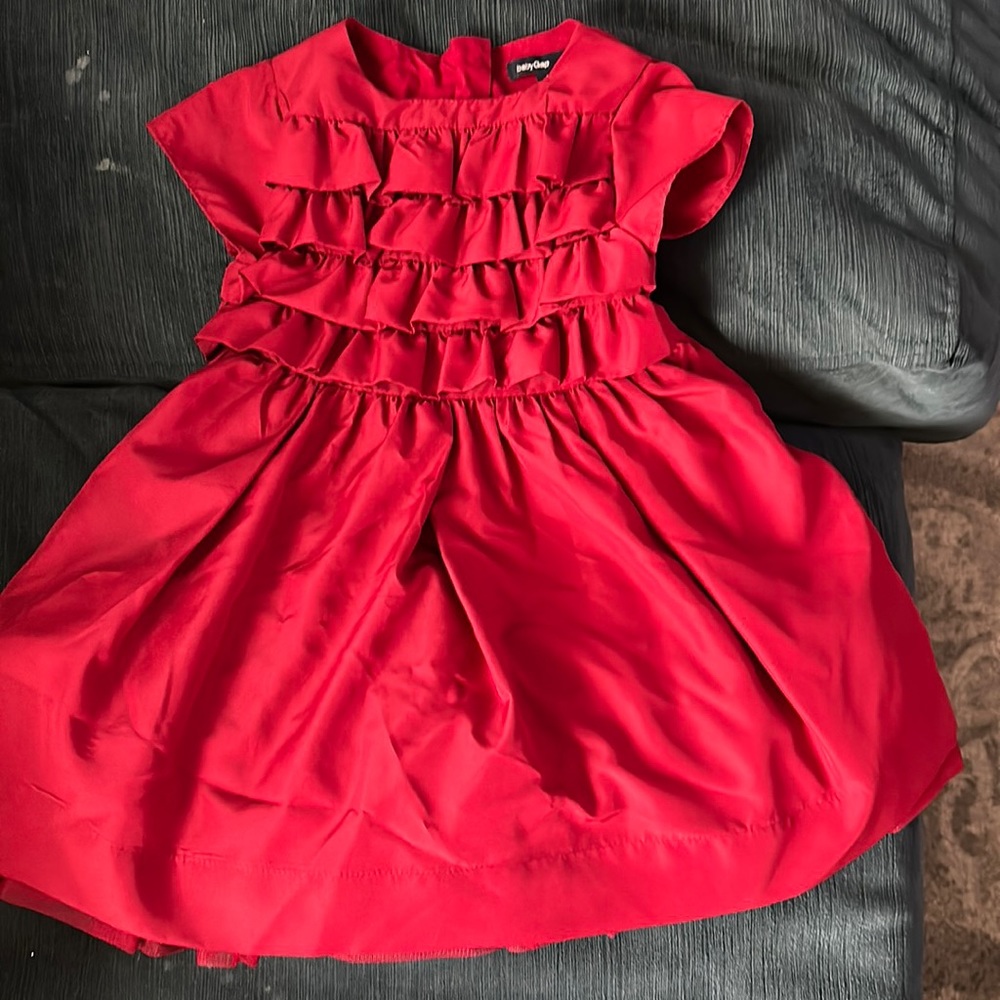 Baby/ toddler girls holiday dress